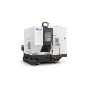 5-axis machine