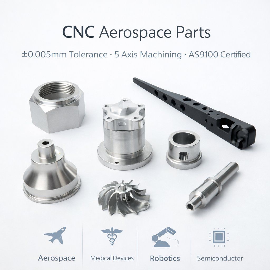 Precision CNC machined metal component produced during a prototype and small-batch validation run