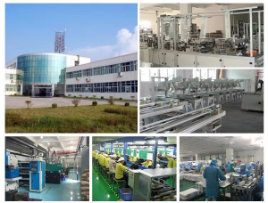 cosfinity factory