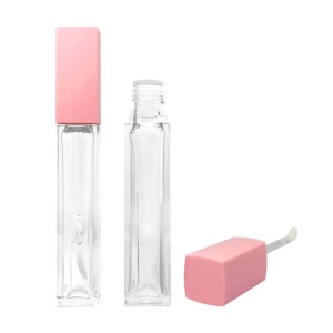 Luxury Empty Plastic Lipgloss / Mascara Tube