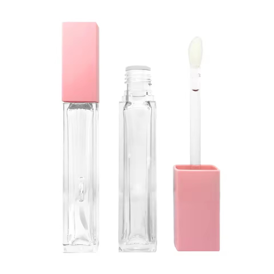 Luxury empty plastic lip gloss or mascara tube model CP02-2231 for cosmetic packaging