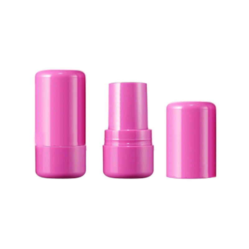 Empty stick foundation tube CP08-0053 10ml plastic