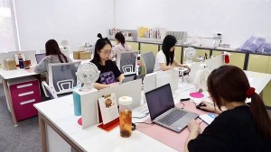 cosfinity factory 