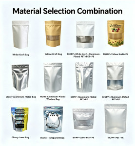 child resistant bags