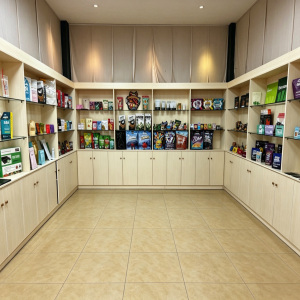 Sample chamber