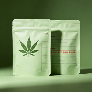 cannabis packaging