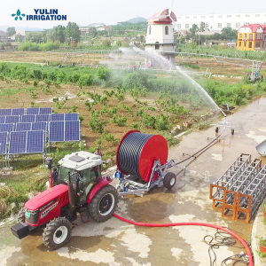 Large-scale farmer