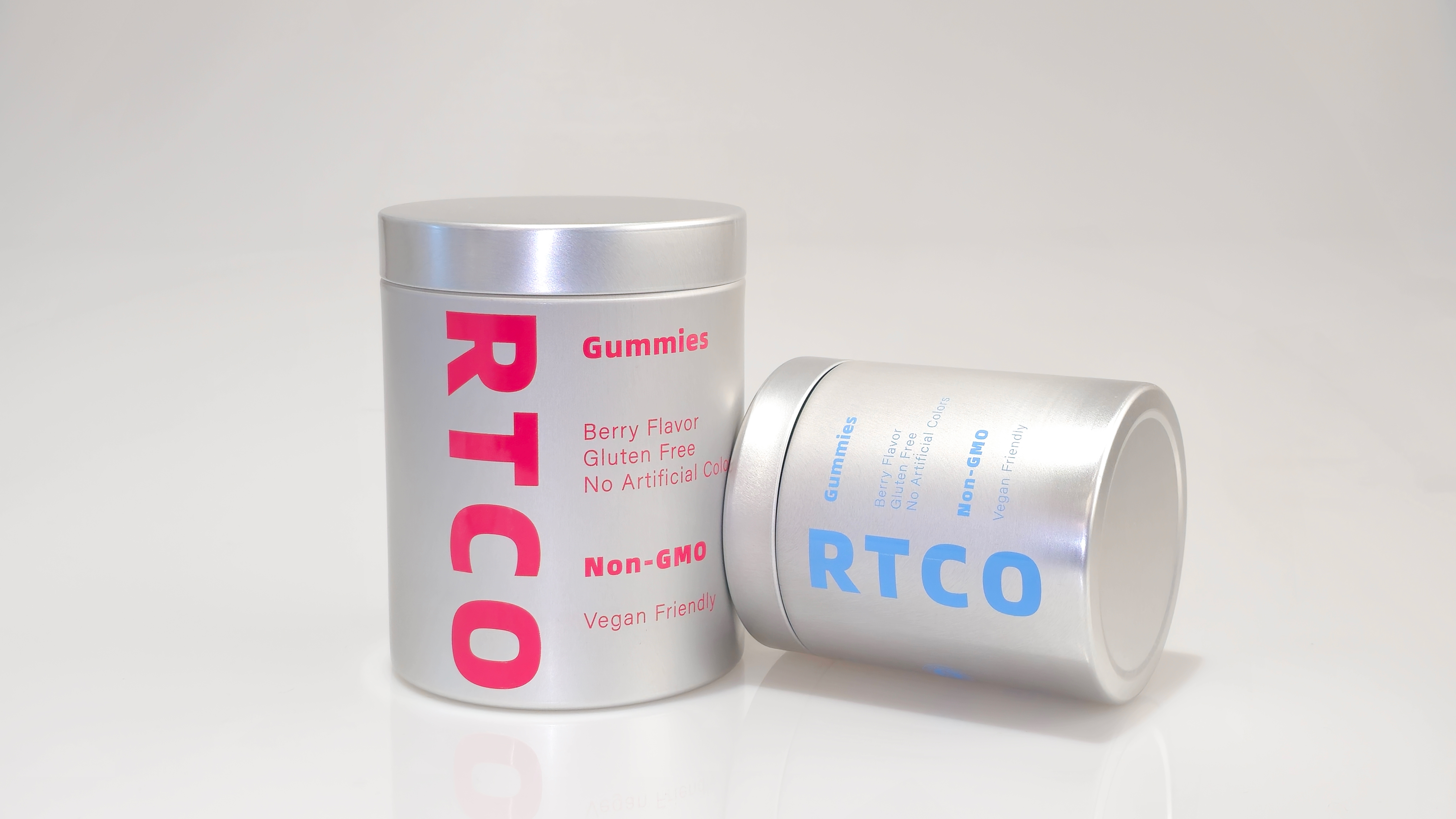 Aluminum Canister