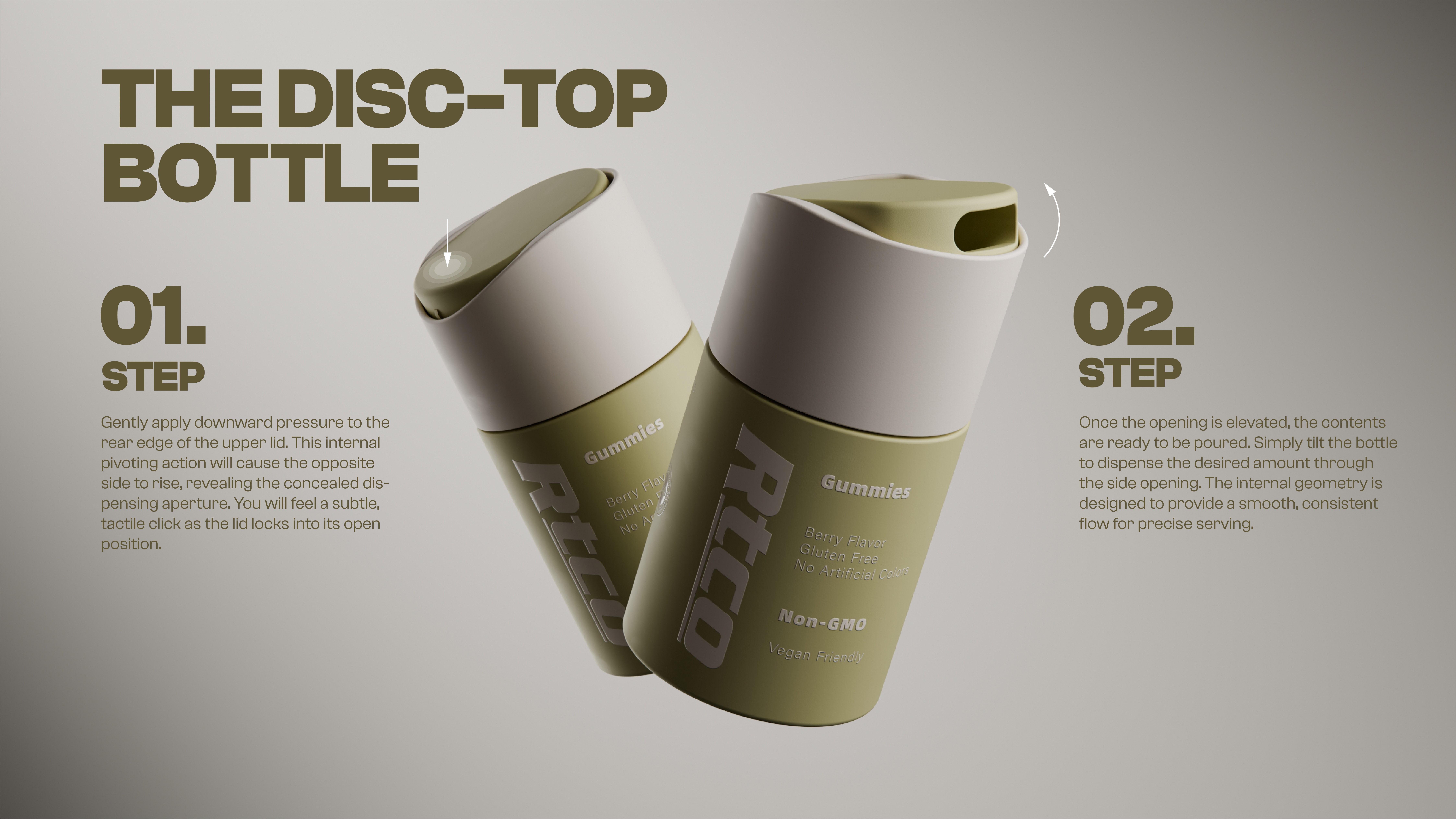 IP26078-Disc Top Cap