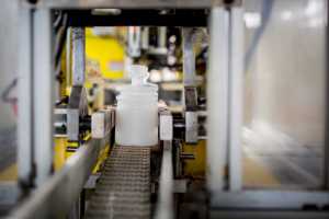 bottle produce process