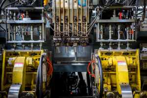 extrusion molding process