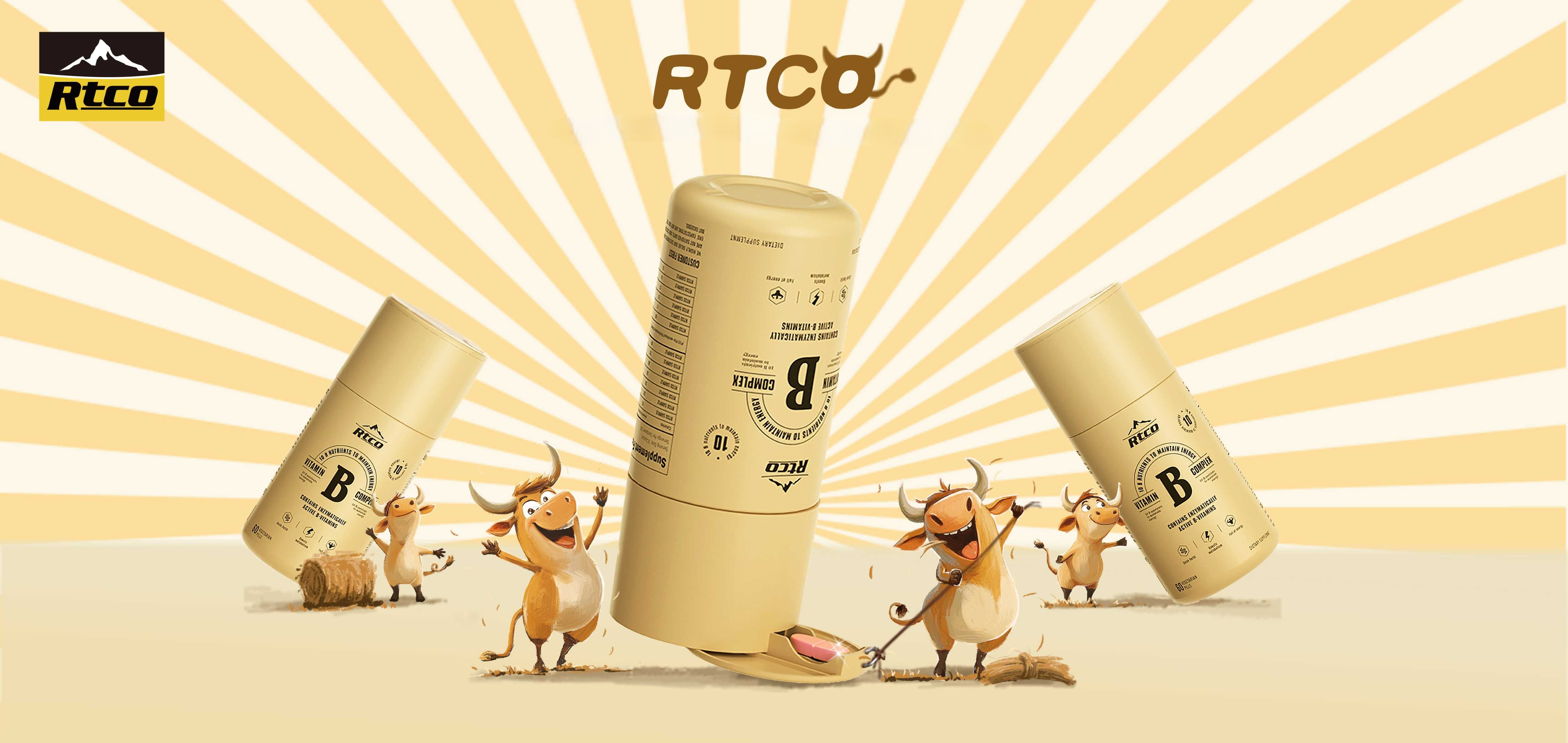 Request a quote for custom packaging RTCO dispensing bottle custom packaging