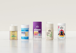 brands (health/nutrition/beauty), contract manufacturers, private-label customers