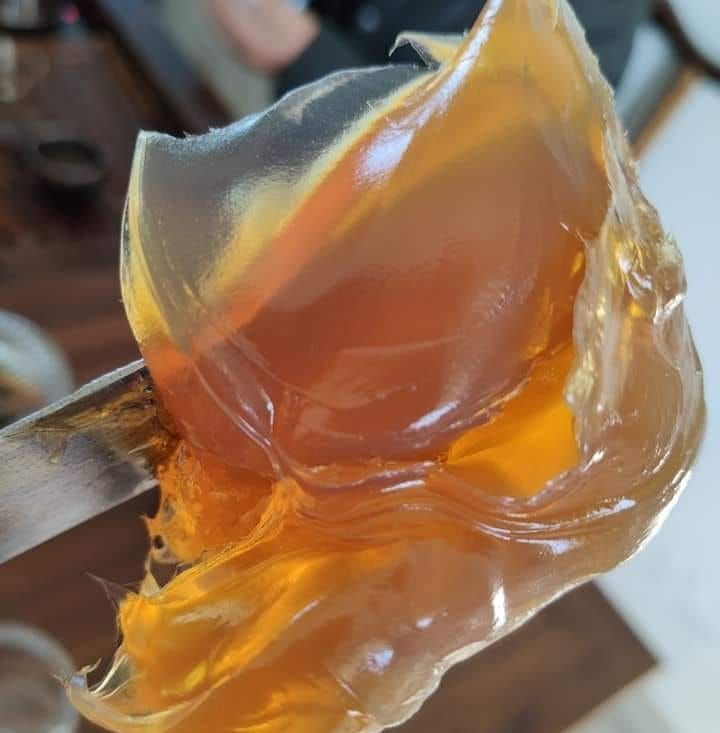 Lithium grease