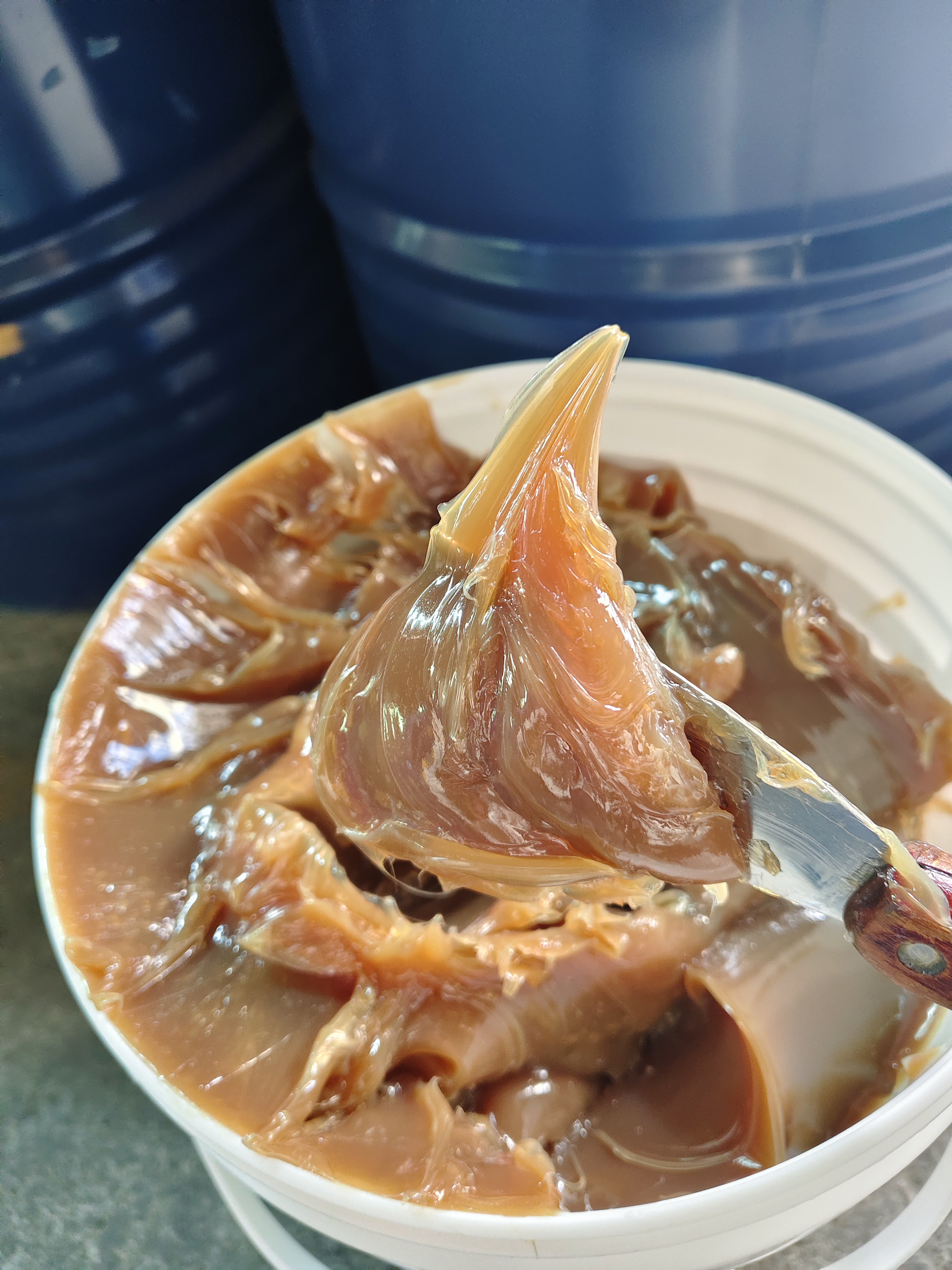 Calcium Sulfonate Complex Grease