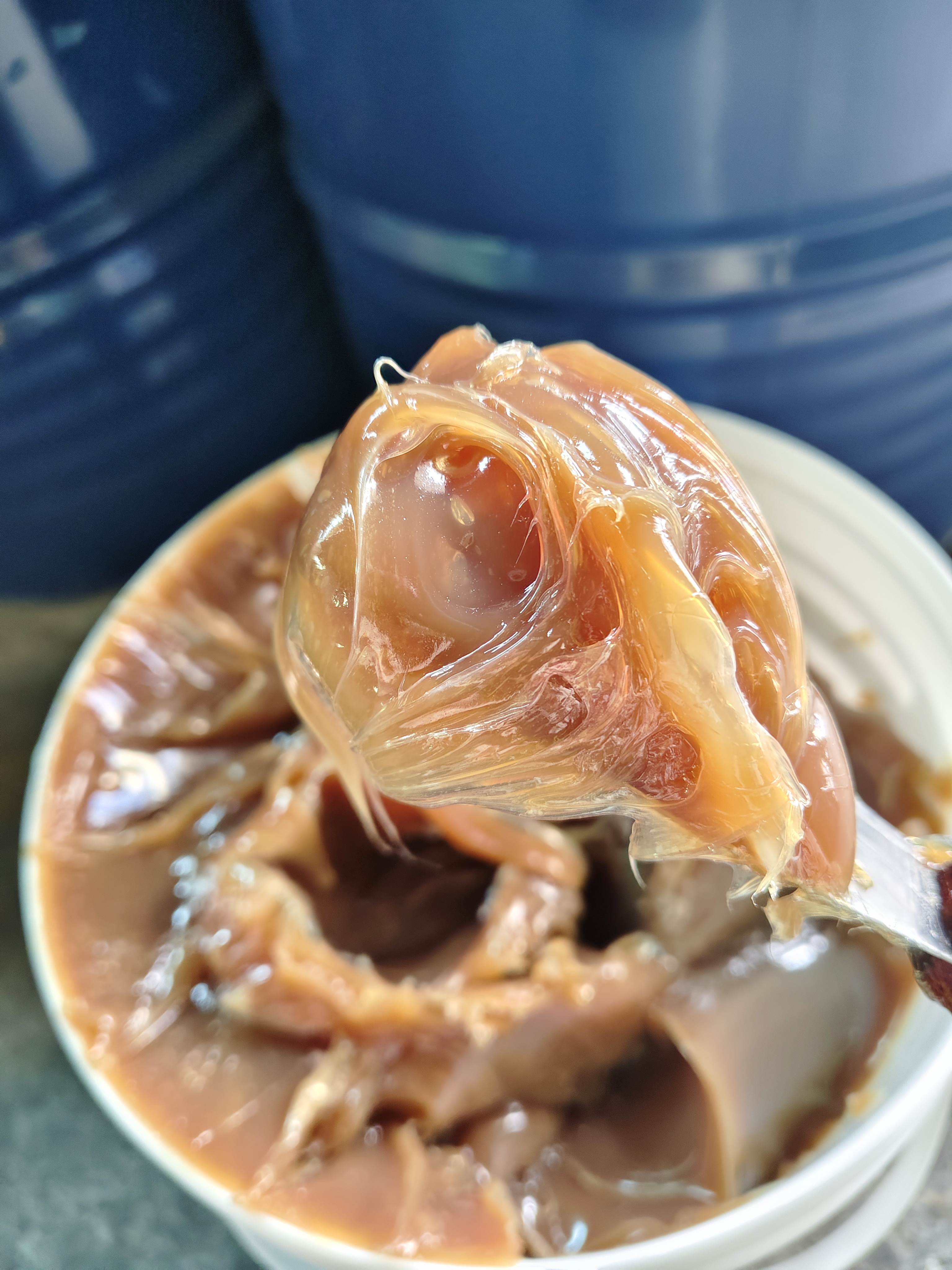 Calcium Sulfonate Complex Grease