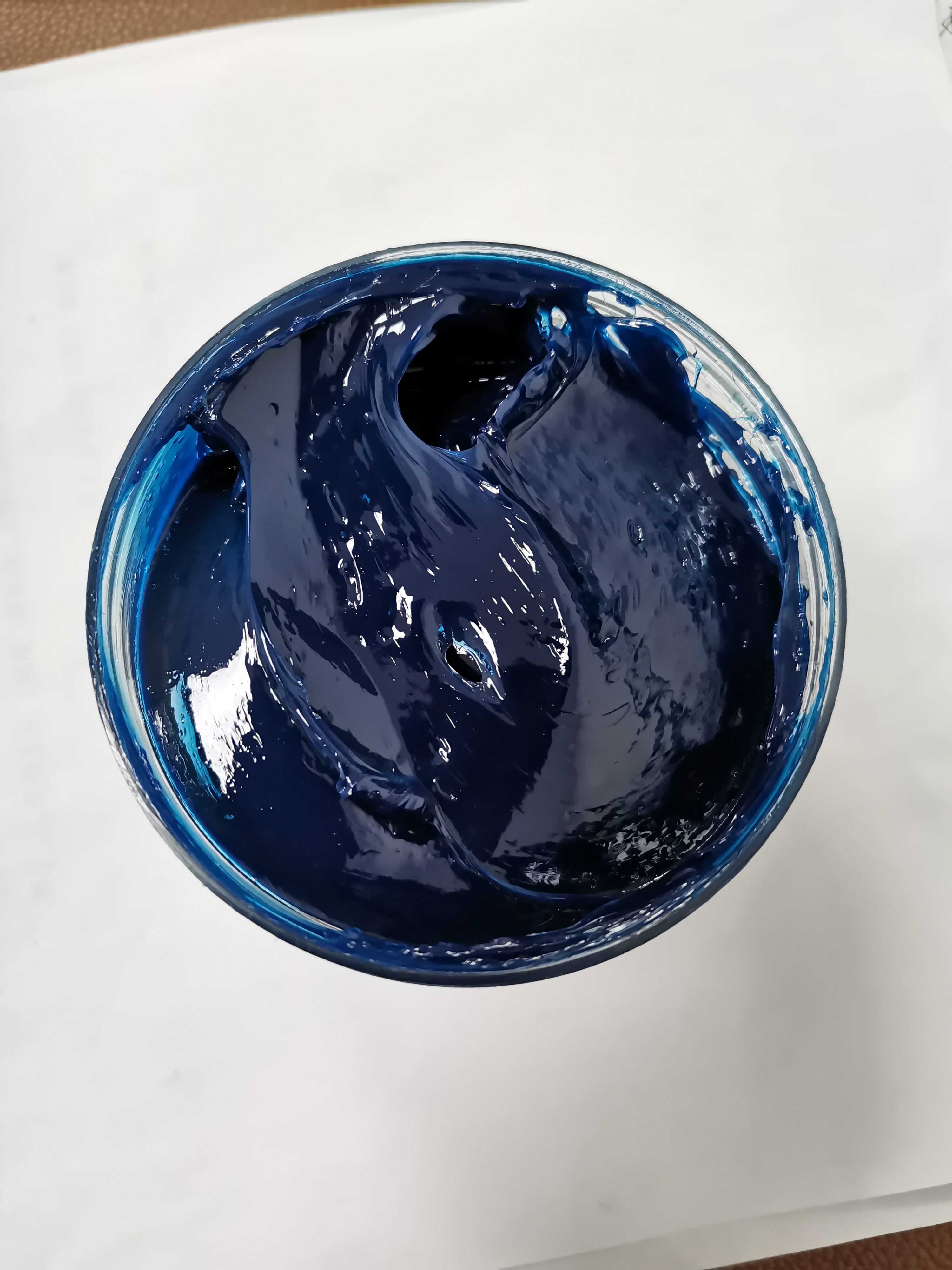 High temperature grease