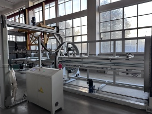 Fully Automatic Panel Turning Machine