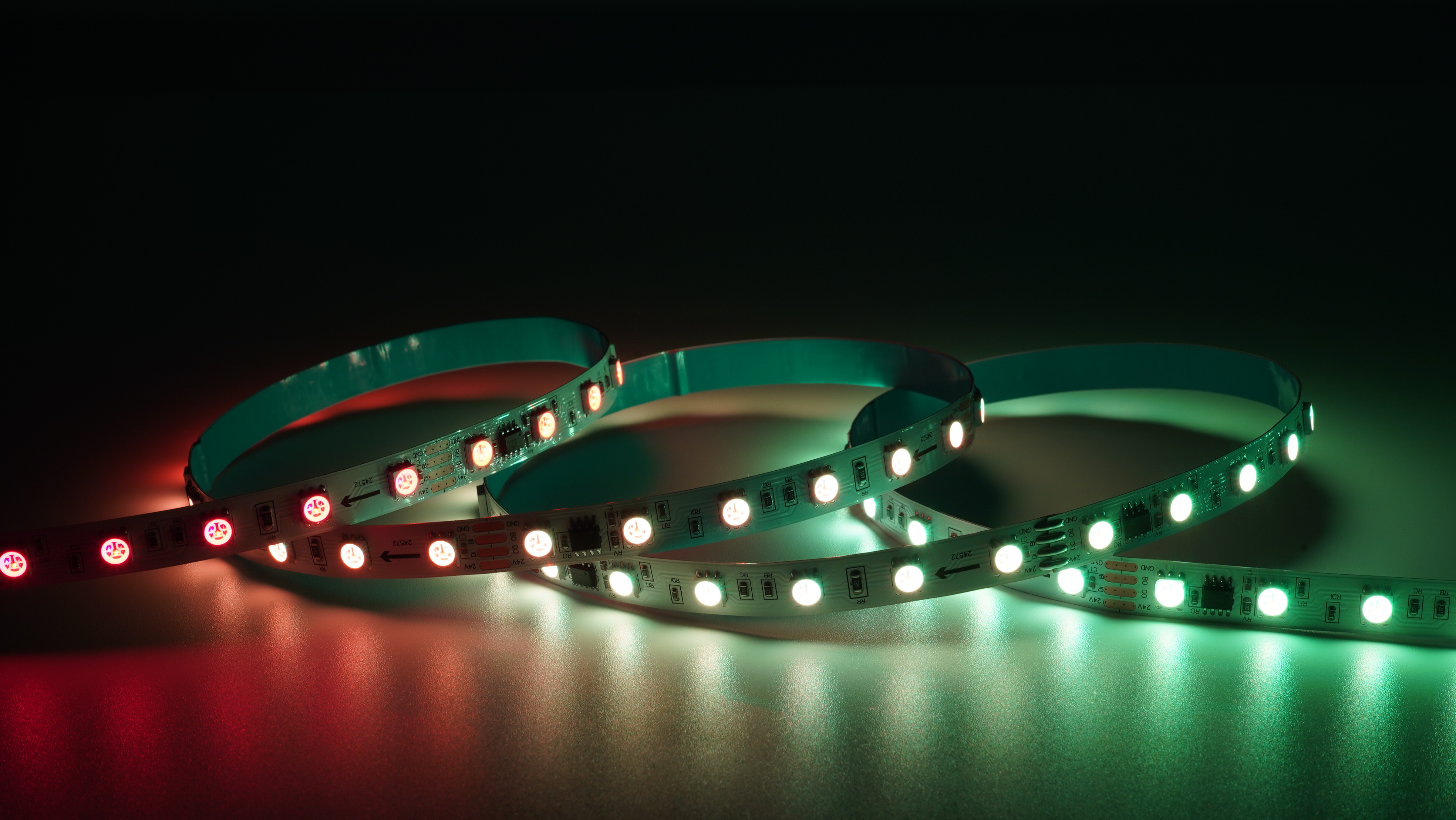 RGBIC LED Strip Light XP-D6