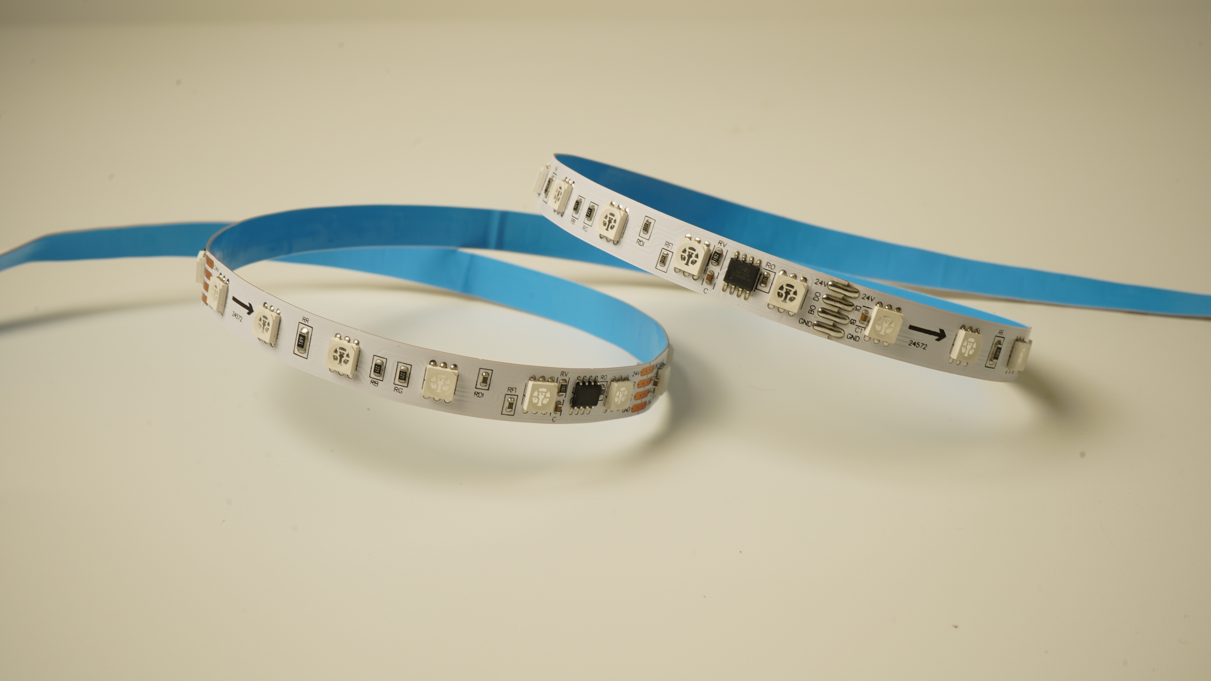 RGBIC LED Strip Light XP-D6