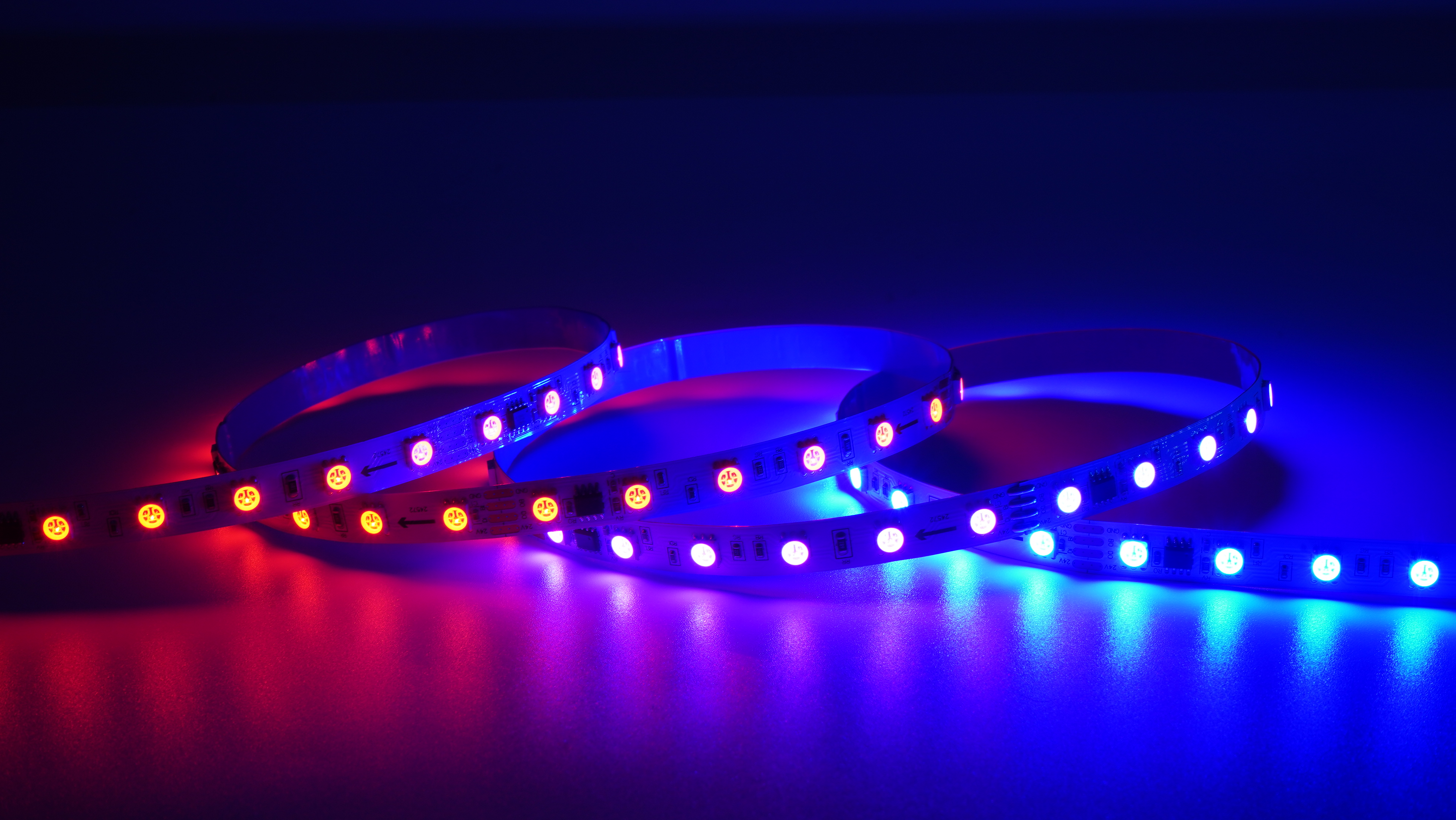 RGBIC LED Strip Light XP-D6