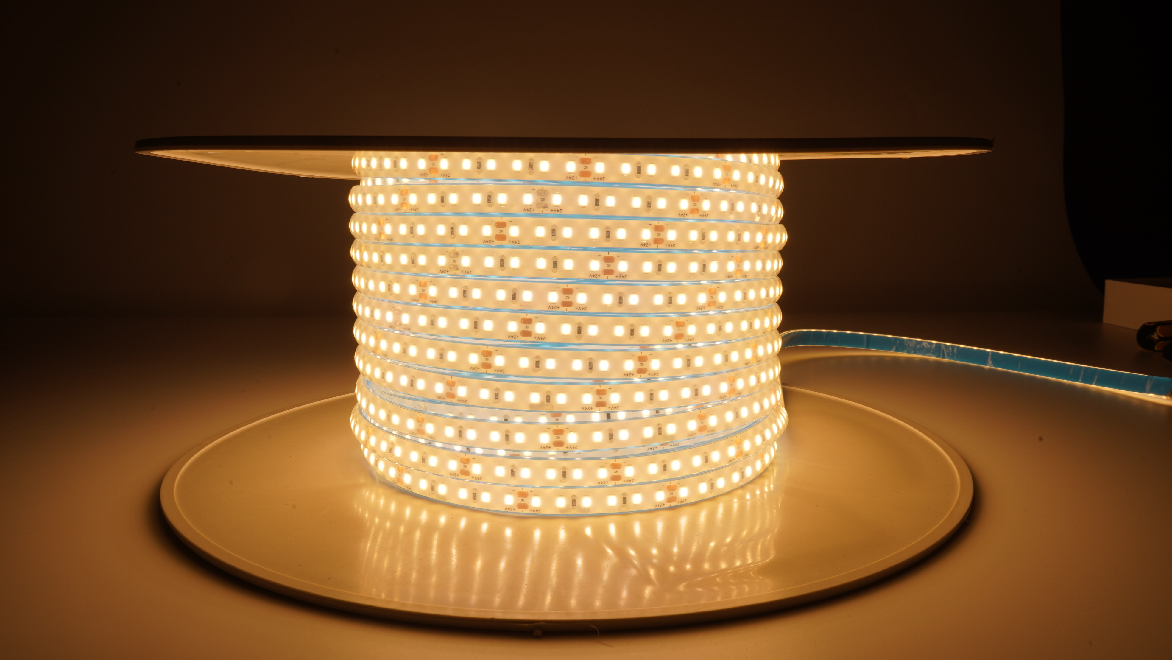 Silicone LED Strip Light XP-C818