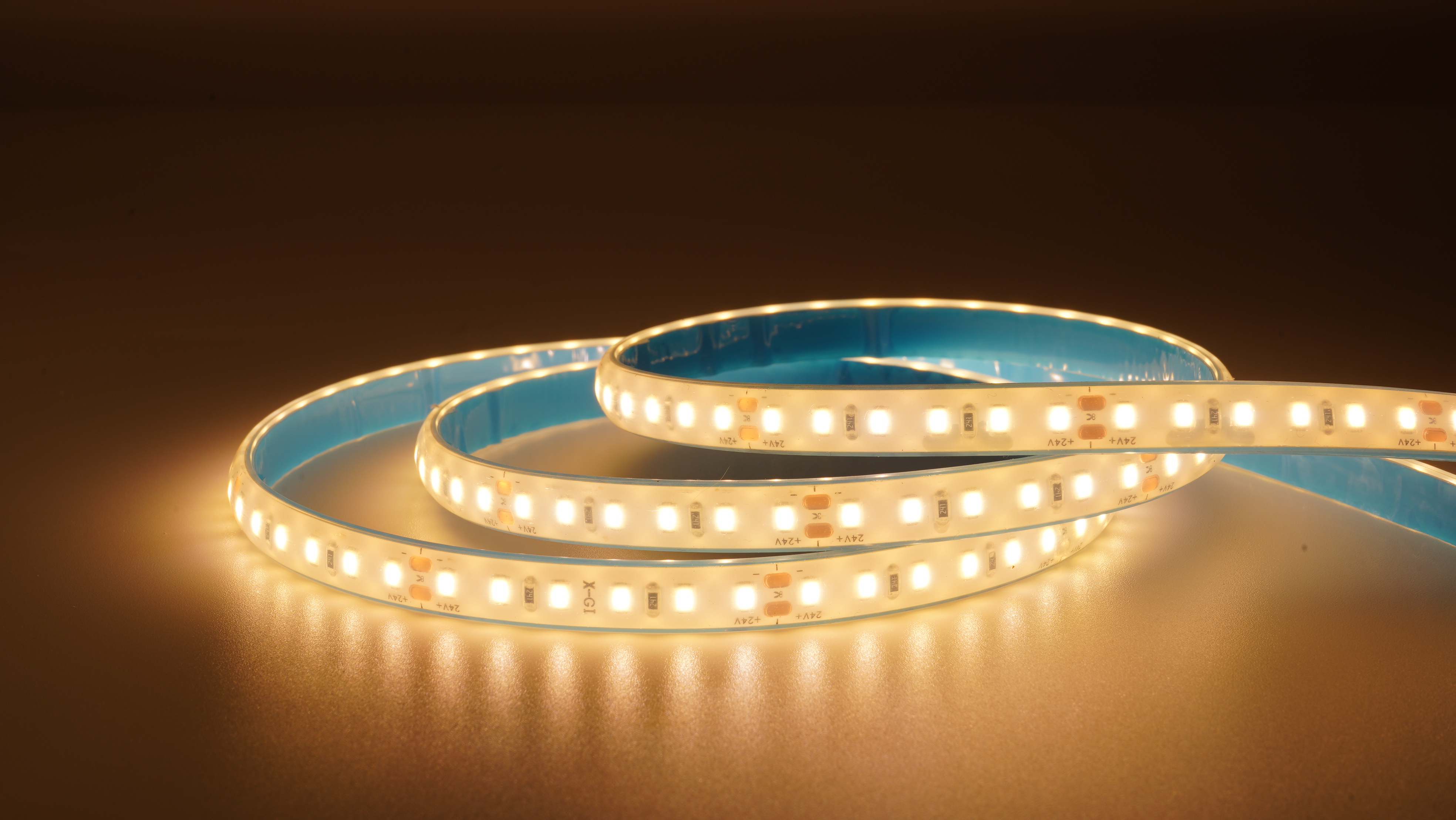 Silicone LED Strip Light XP-C818