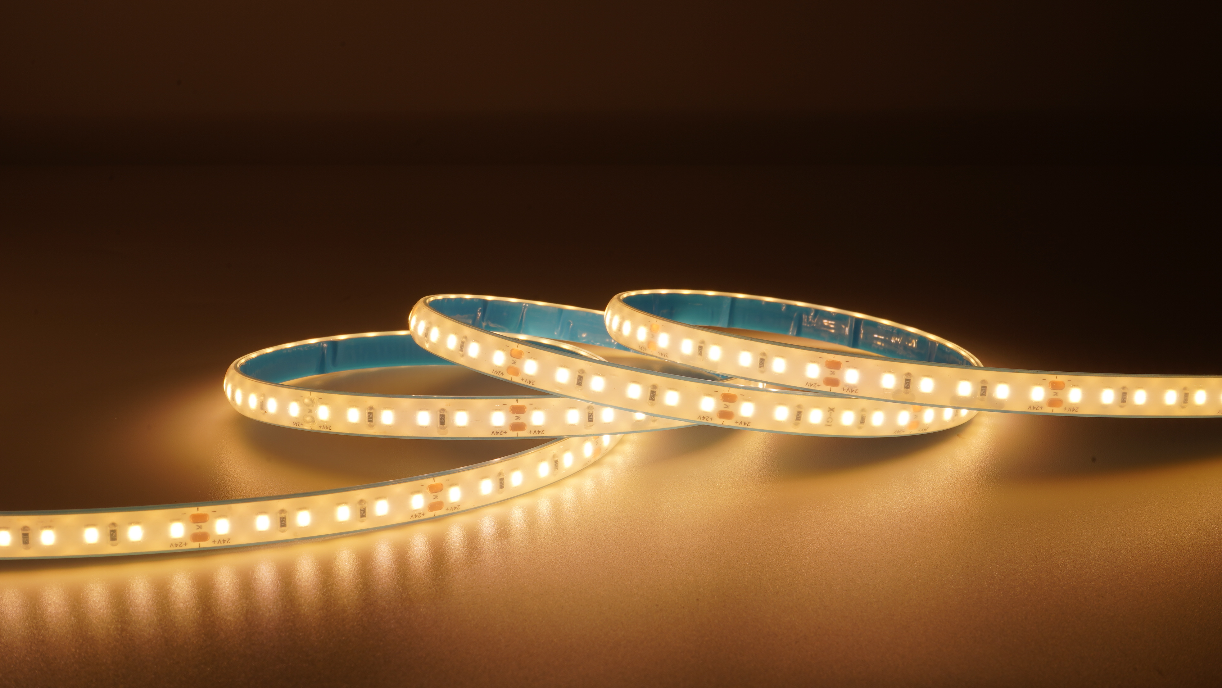 Silicone LED Strip Light XP-C818