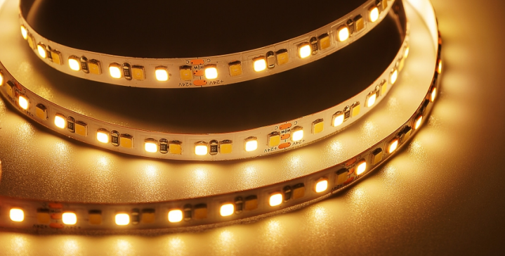 Dimmable LED Strip Light xp-d4