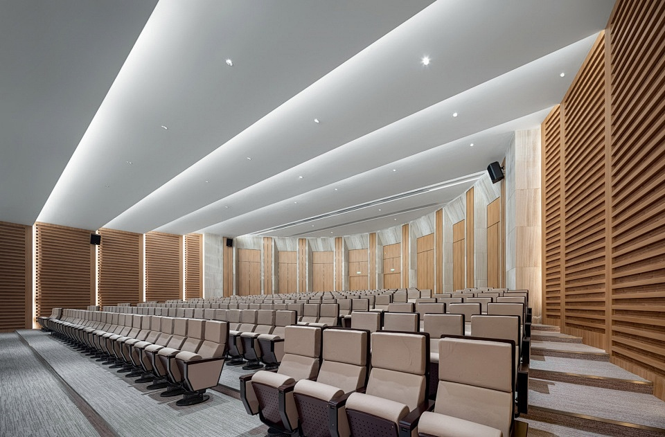 Commercial lighting solution with energy saving LED strip