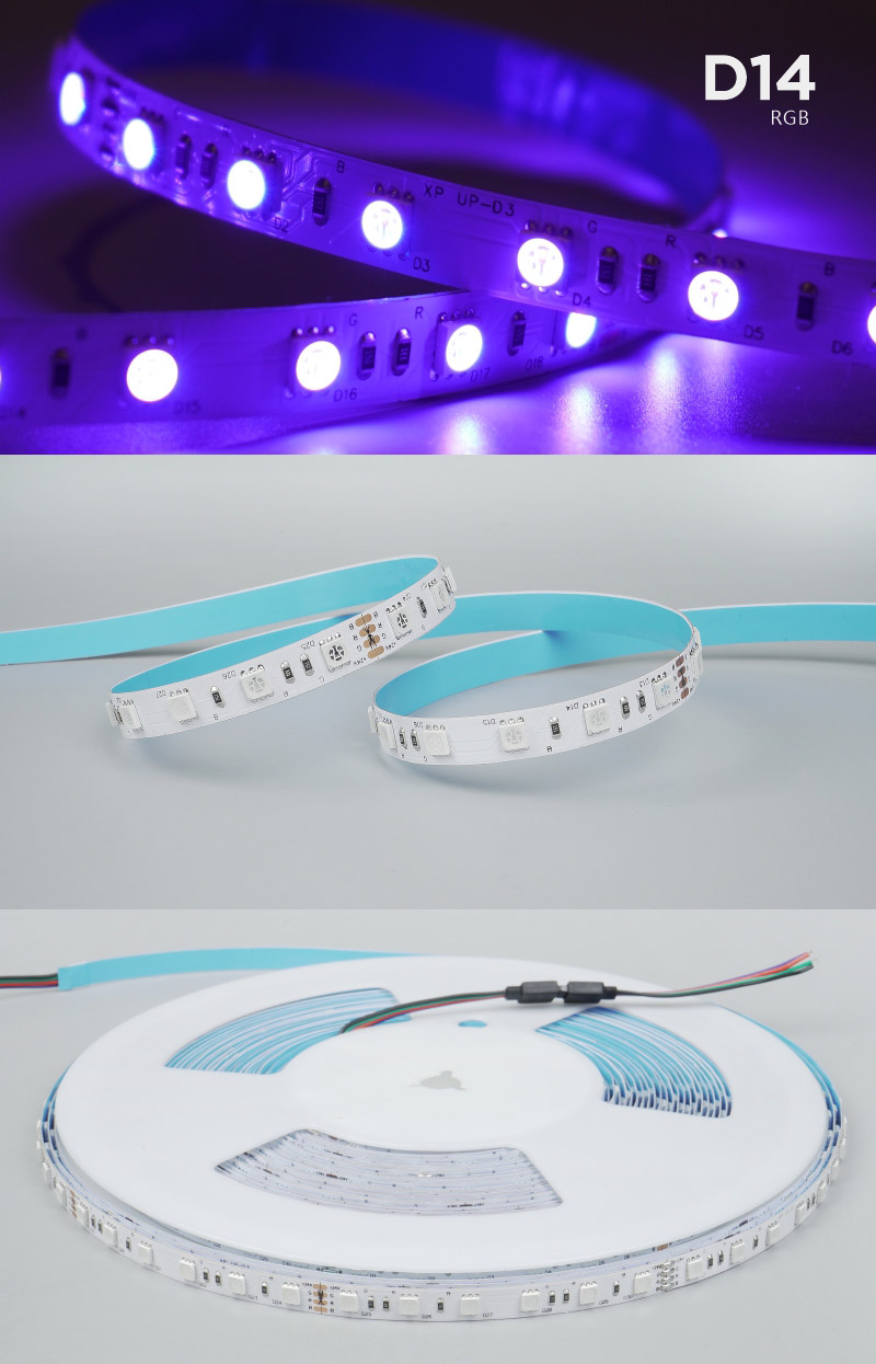 Ambient Lighting xpup-D14