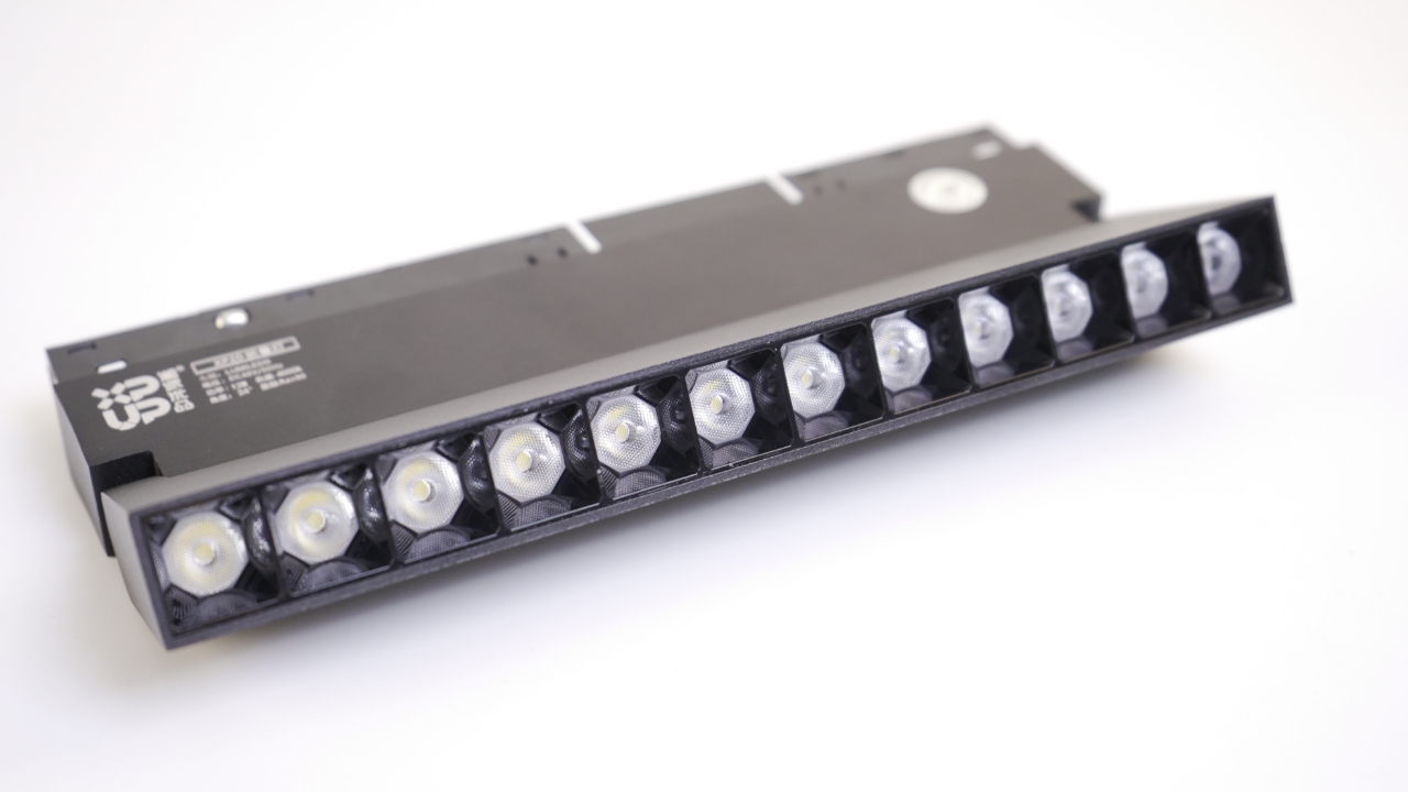 Magnetic Track Lighting xpup-CX