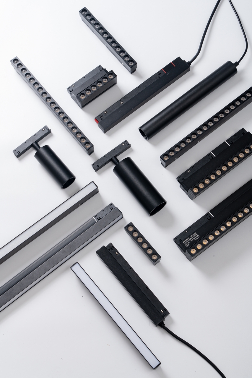 Magnetic Track Lighting xpup-CX