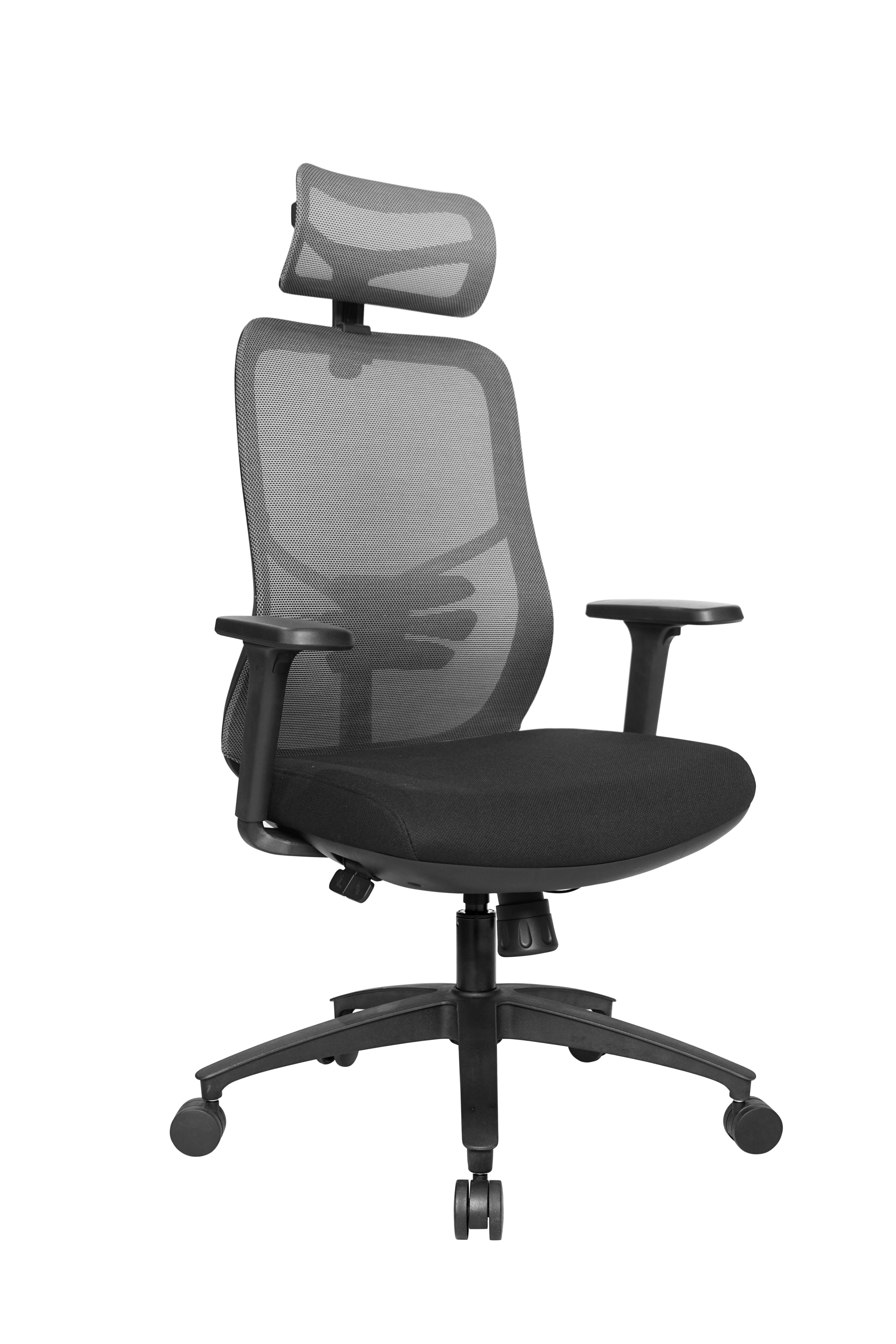Kabel office chair in a modern office setting with desk