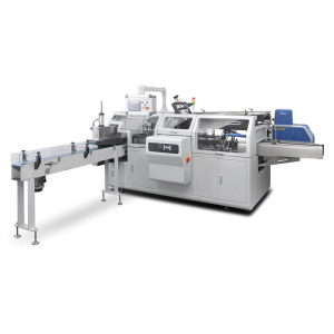 Tissue Cartoning Machine