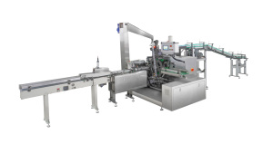 Automatic Tissue Canister Packing Machine
