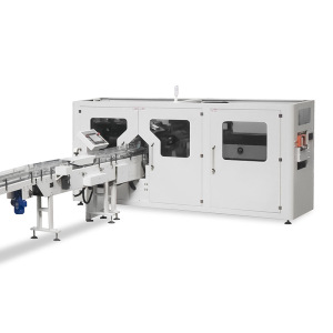 Automatic Soft Tissue Wrapping Machine