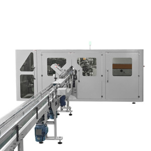 Automatic High-Speed Soft Tissue Wrapping Machine