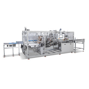 Automatic Side Load Case Packer