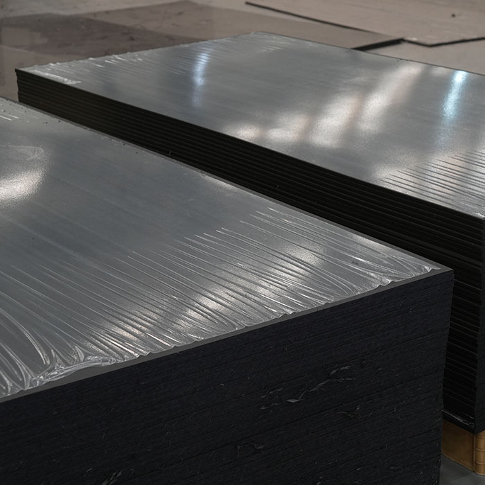 Black HDPE Sheets