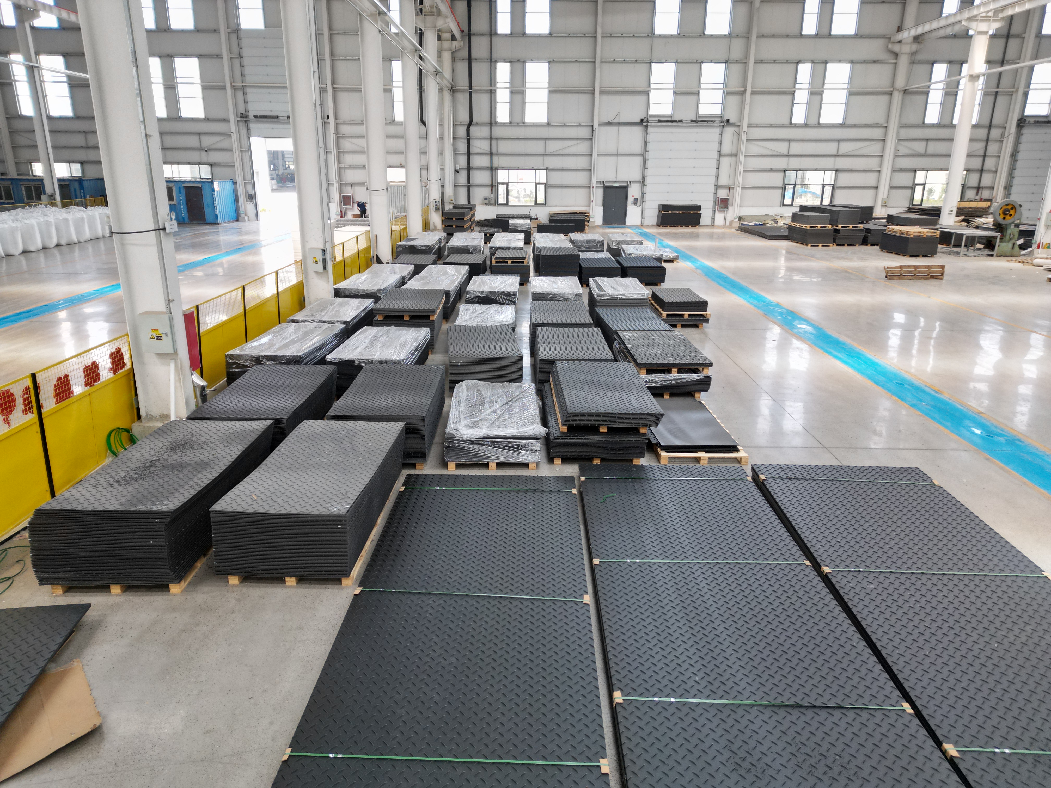 Ground Protection Mats