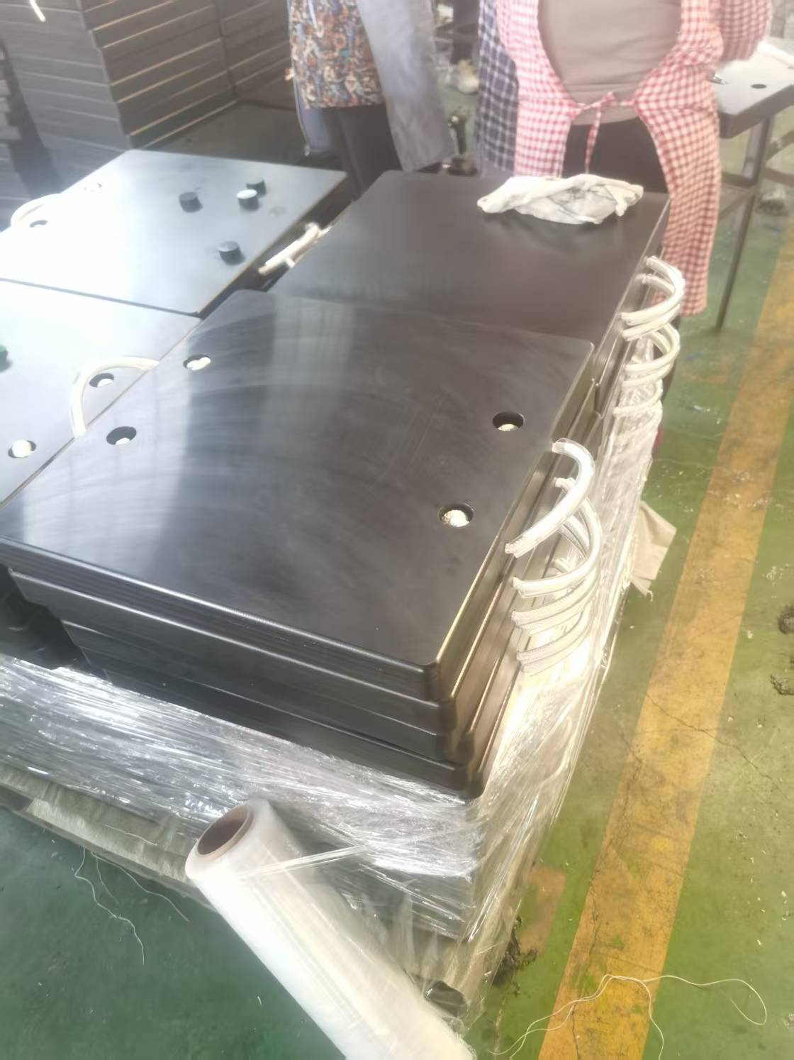 Crane Outrigger Pad