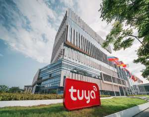 Tuya Smart Hangzhou Headquarters Building