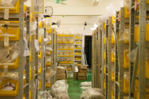 Warehouse
