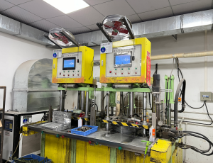 Jewelry manufacturing machinery
