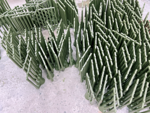 Jewelry molds