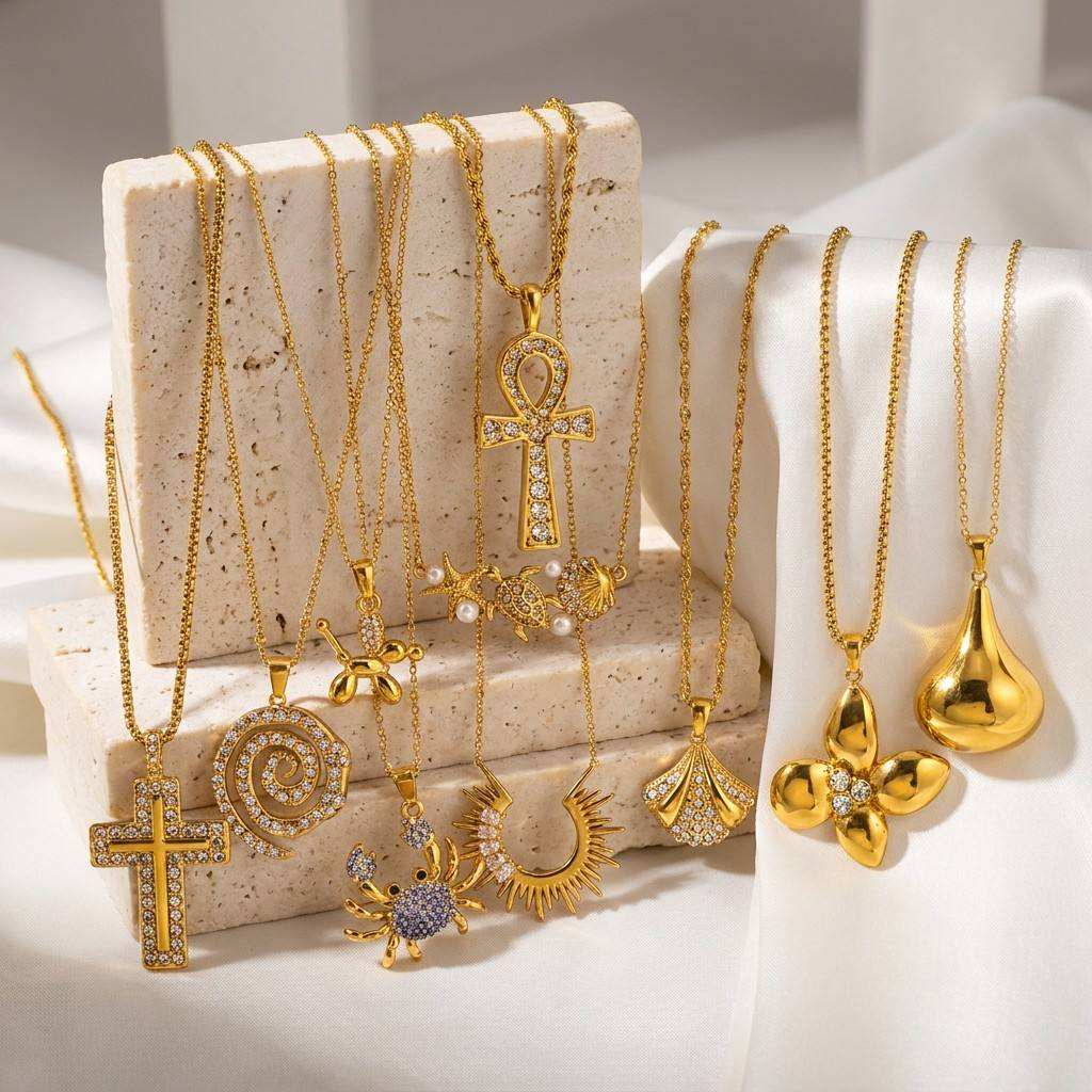 Jewelry Styling and Pairing