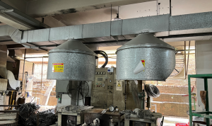Production machinery