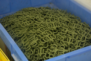 Jewelry molds