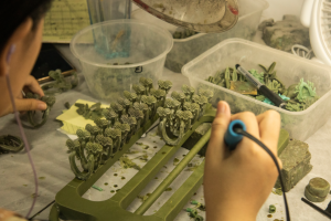 Seed wax